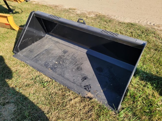 New IA 72" Material Bucket