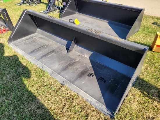 New IA 96" Material Bucket