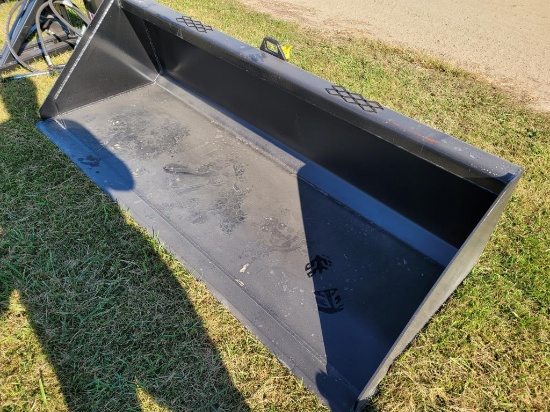 New IA 84" Material Bucket
