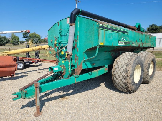 Houle 4300 Liquid Manure Spreader