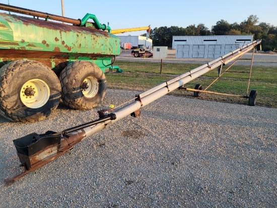 Hutchinson 8"x57' Auger