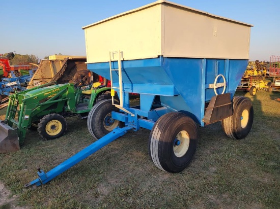 DMI Gravity Wagon