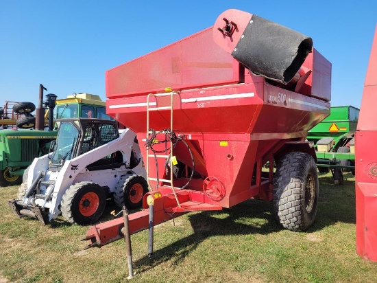 EZ Trail 500 Grain Cart