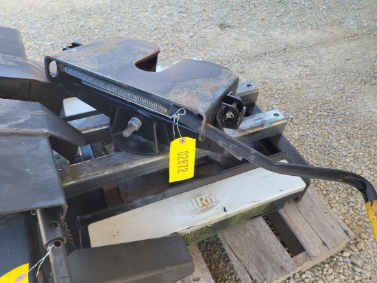 Pull Rite Super Gluide 5th Wheel Hitch Reciever