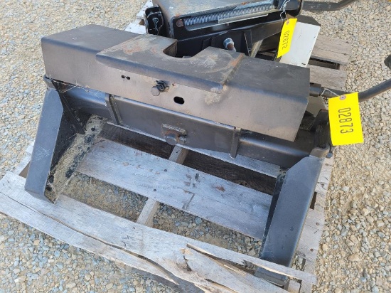 Camper Hitch