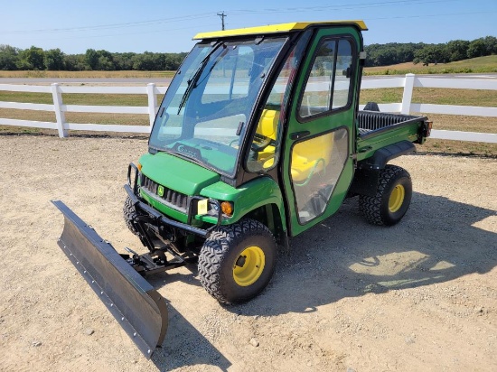 John Deere HPX Gator