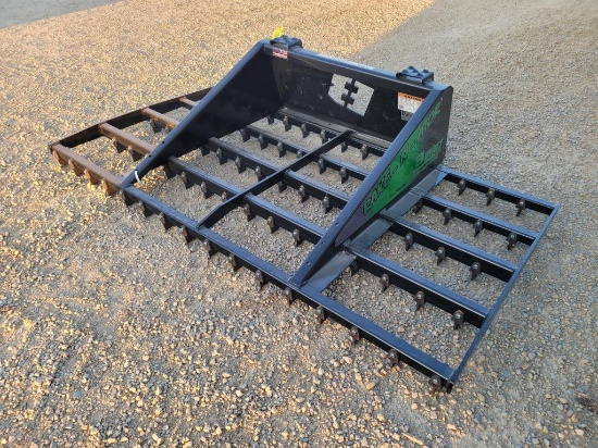 New Rake-N-Ator 92" Land Rake