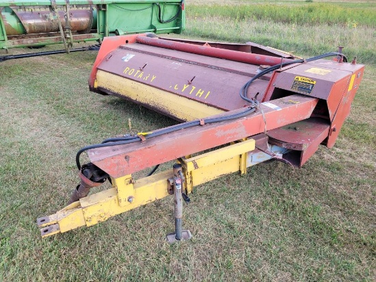 MC 9' Rotary Scythe