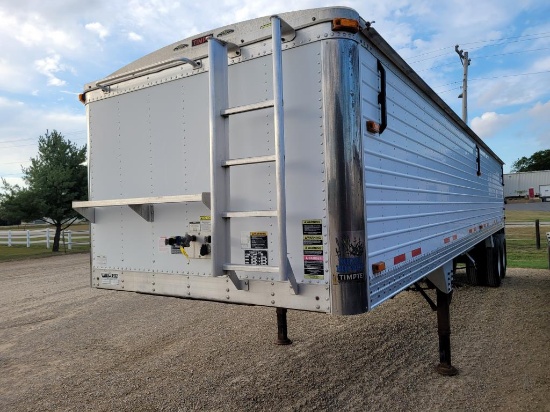 2006 Timpte 34' DWH Hopper Bottom Trailer