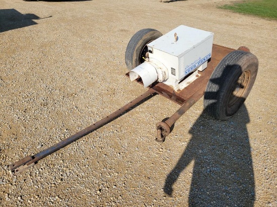 Agro Power 25kW PTO Alternator Generator