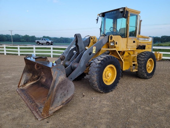 Volvo BM L70C Wheel Loader