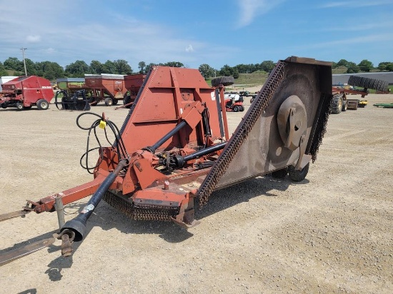 Rhino 15' Batwing Mower