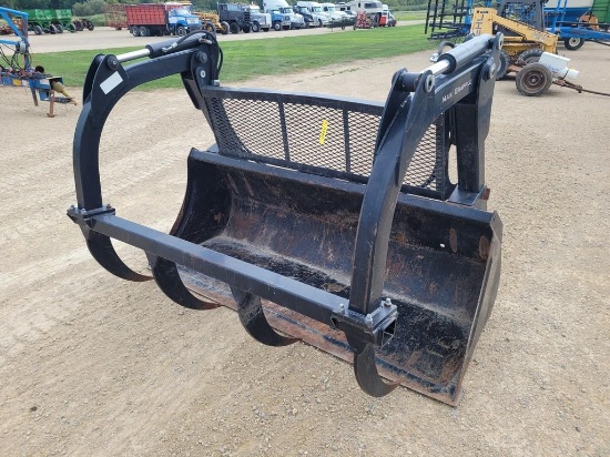 Maxi 72" Grapple Bucket