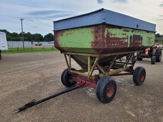 Parker Gravity Wagon