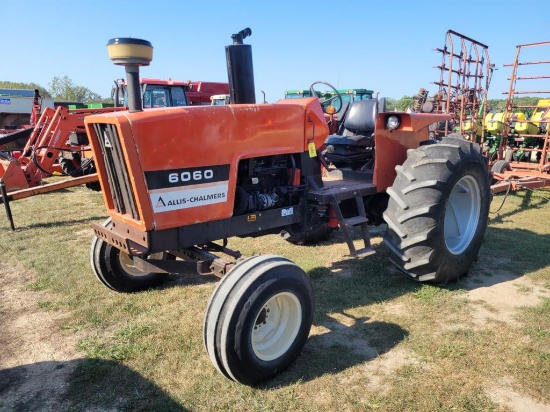 Allis Chalmers 6060 Tractor