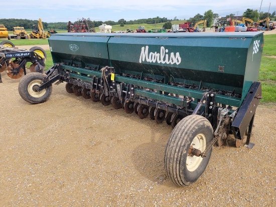 Sukup Marliss 3pt Grain Drill