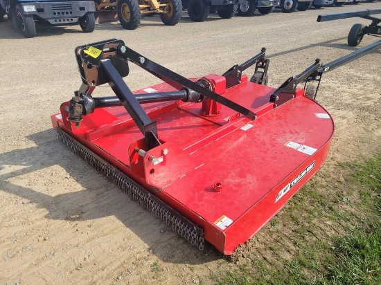 Taylor Way 487 3pt Rotary Cutter