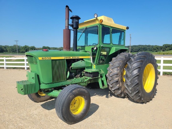 John Deere 6030 Tractor