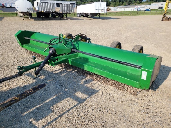 John Deere 27 Stalk Chopper