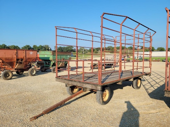 16' Bale Wagon