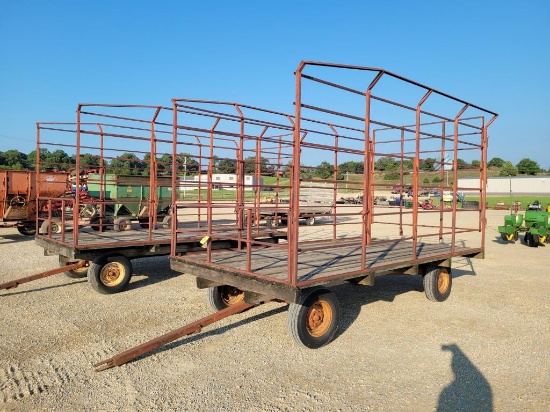 16' Bale Wagon