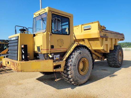 Cat D30D Haul Truck