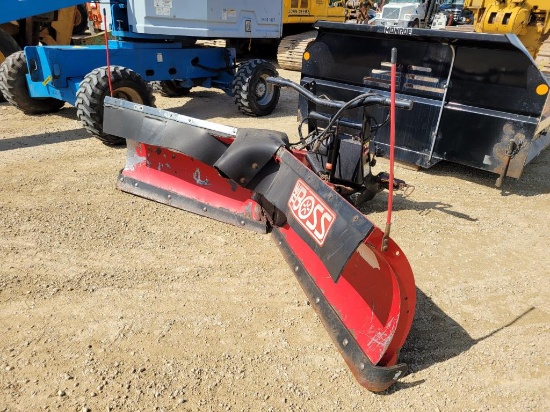Boss 9'2" V Plow