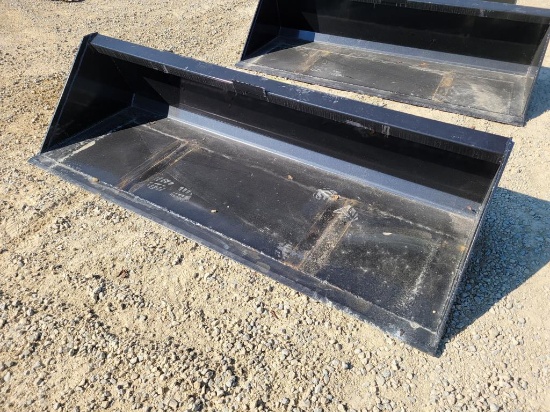 Lapps 84" Material Bucket
