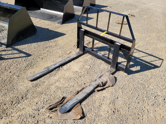 Kivel 3500# Pallet Fork