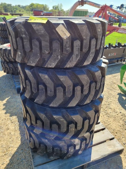 Xtra Wall 14-17.5 Skid Steer Tires
