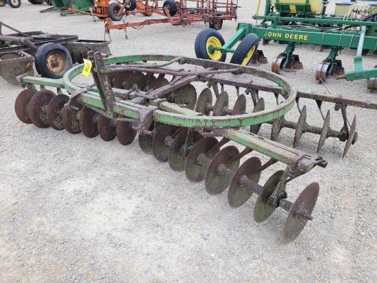 John Deere 10' 3pt Disk
