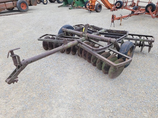 John Deere 8' Disk