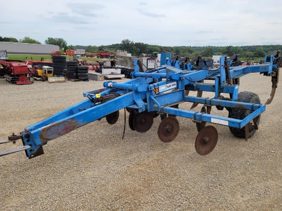 DMI Tiger Two Disk Ripper