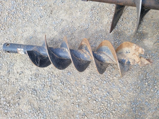 Bobcat 12" Auger Bit