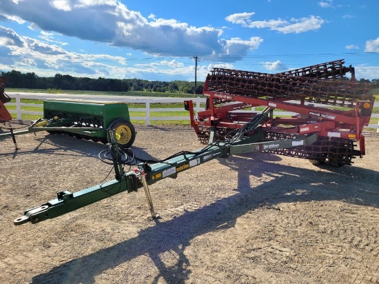 Brillion XL144 X Fold Roller