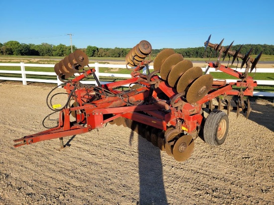 Case IH 475 Rock Flex Disk