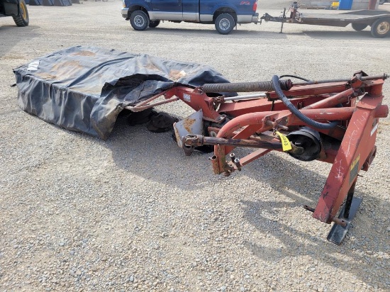 New Idea 5409 3pt Disc Mower