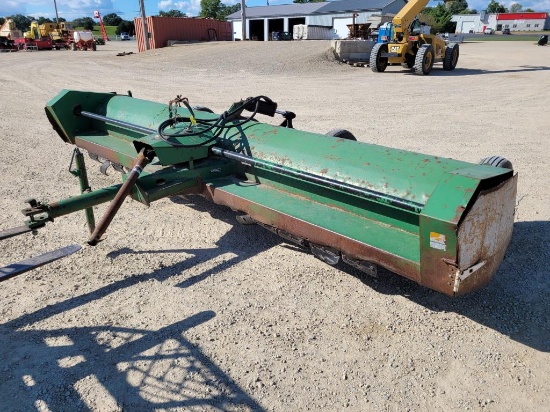 John Deere 27 Stalk Chopper