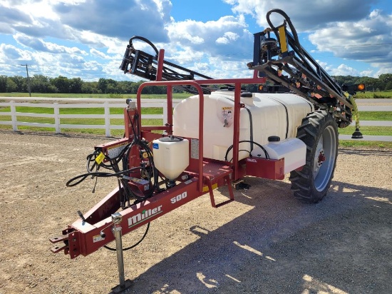 Miller Pro 500 Sprayer