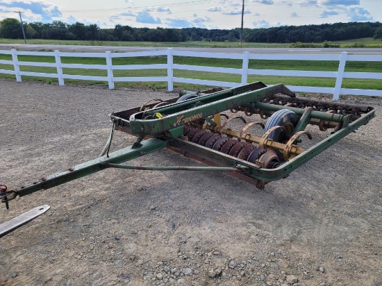 Kewanee 11' Cultimulcher