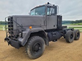 1977 AM General M916 Military Truck
