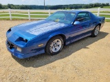 1989 Chevy Camaro RS Car