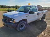 2003 FORD F250 Pick Up Truck