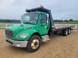 2007 Freightliner M2 Business Class Straight Truck