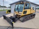 2000 ASV Posi-Track DX453 Snow Groomer