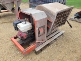 Whitman Concrete Mixer