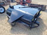 Cat BP115C Sweeper