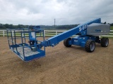 2012 Genie S60X Basket Lift