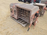 Whiteman Concrete Mixer