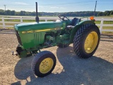 John Deere 950 Compact Tractor